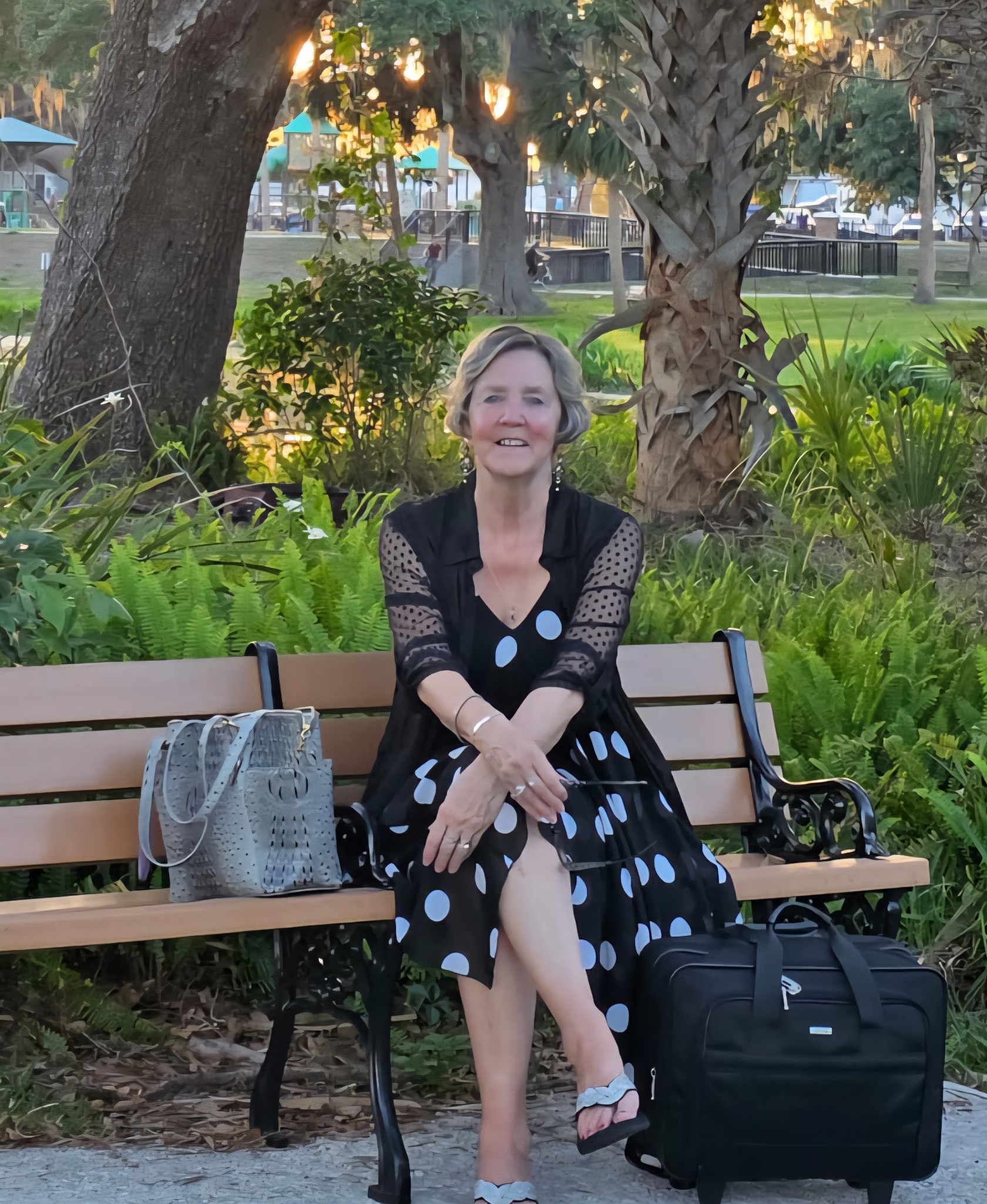 Ida-May Hanson, Wedding Officiant and Celebrant