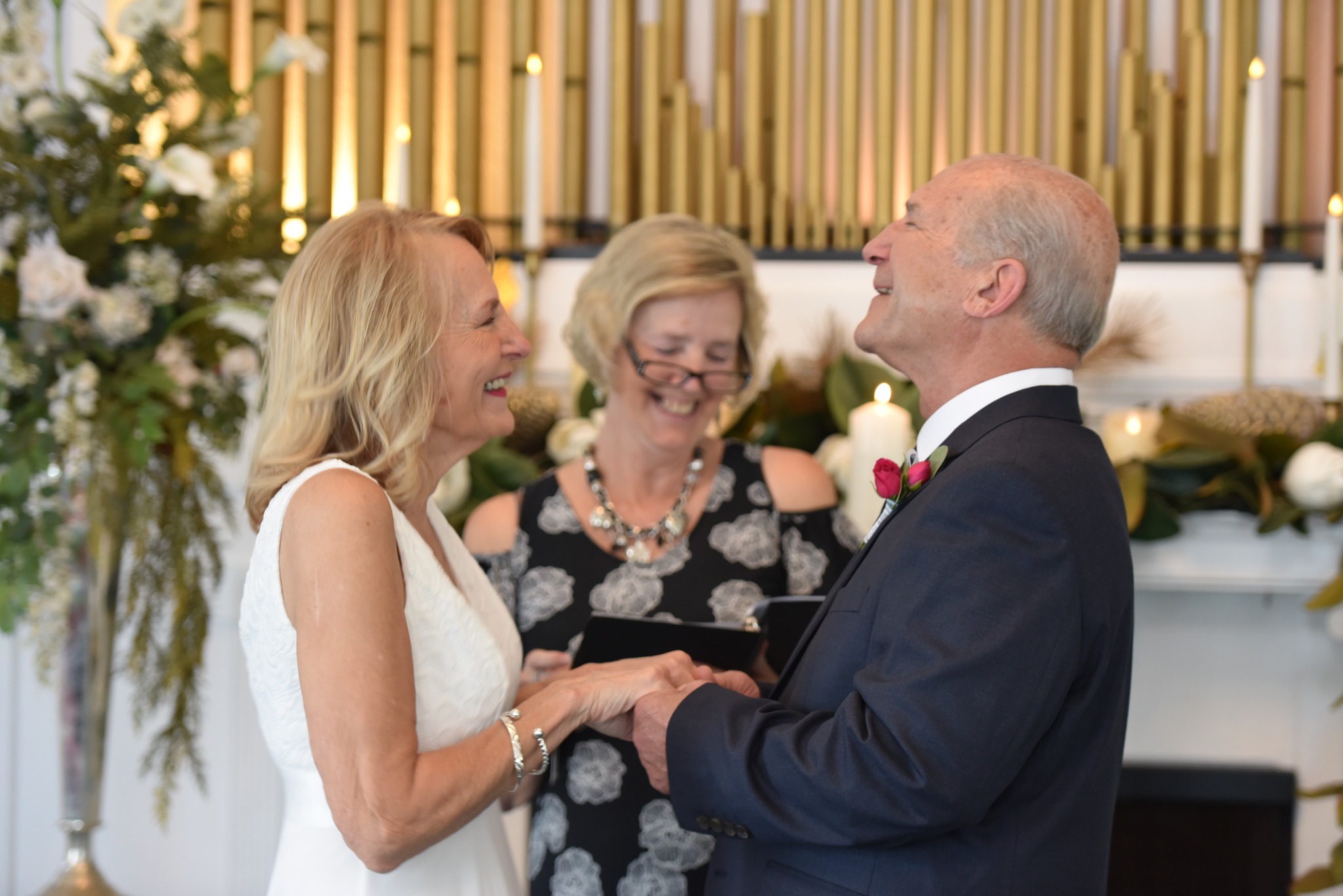 Wedding Officiant Services